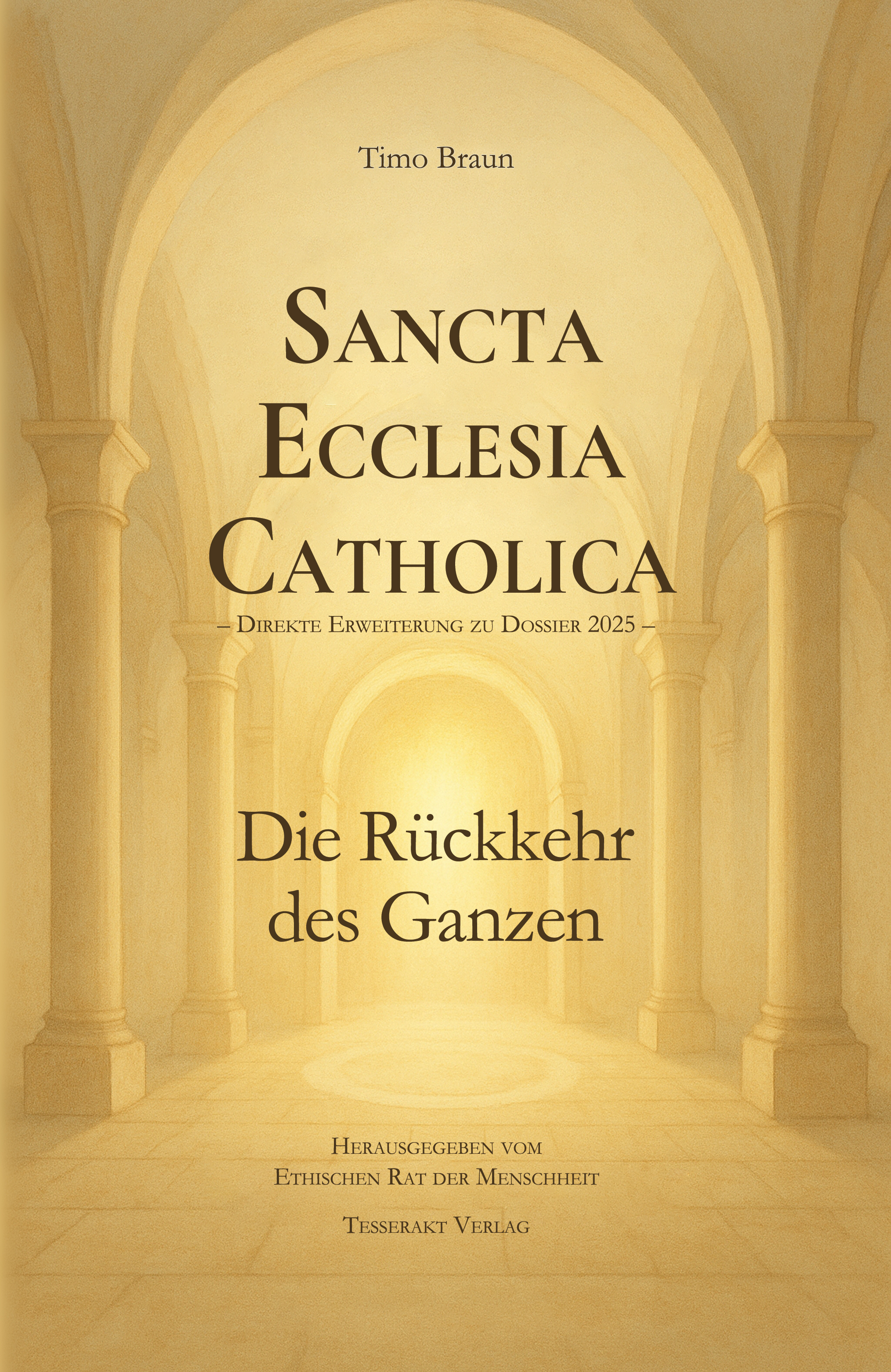 Cover: Sancta Ecclesia Catholica